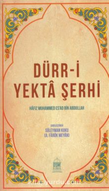 Dürr-i Yekta Şerhi - A. Faruk Meyan