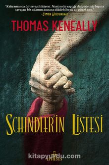 Schindler’in Listesi (Ciltli)
