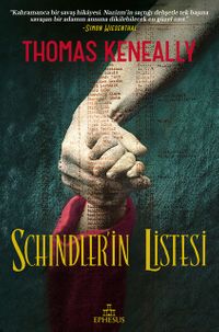 Schindler’in Listesi (Ciltli)