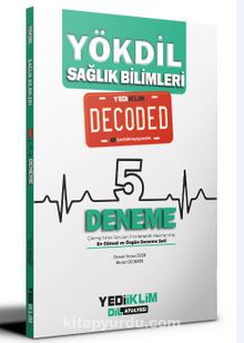YÖKDİL Sağlık Bilimleri Decoded 5 Deneme - Osman Yunus Özer