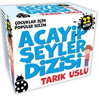 Acayip Şeyler Seti (22 Kitap)