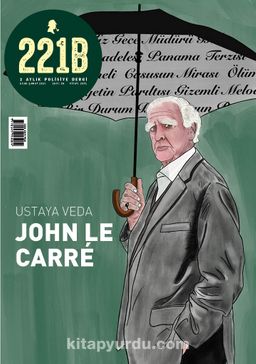 221B İki Aylık Polisiye Dergi Sayı: 30 Ocak-Şubat 2021