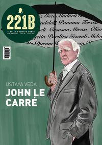 221B İki Aylık Polisiye Dergi Sayı: 30 Ocak-Şubat 2021