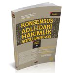 2021 Konsensus KPSS Borçlar Hukuku Soru Bankası 