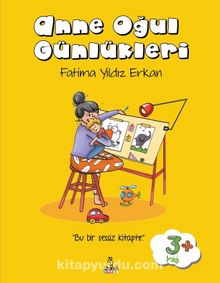 Anne Oğul Günlükleri - Fatima Yıldız Erkan