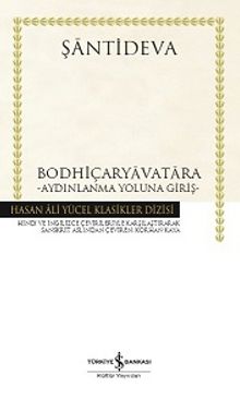Bodhiçaryavatara (Karton Kapak) & Aydınlanma Yoluna Giriş - Şantideva