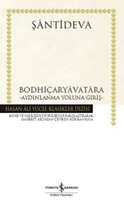 Bodhiçaryavatara (Karton Kapak) & Aydınlanma Yoluna Giriş