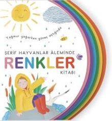 Renkler Kitabı / Şerif Hayvanlar Aleminde