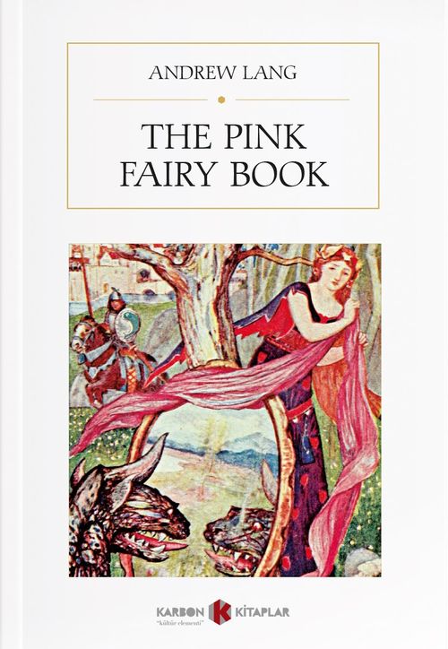 The Pink Fairy Book