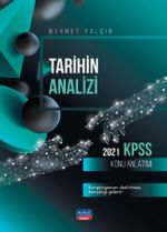 2021 KPSS Konu Anlatımı - Tarihin Analizi