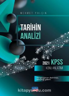 2021 KPSS Konu Anlatımı - Tarihin Analizi - Mehmet Yalçın