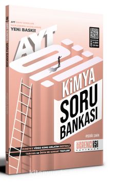 AYT Kimya Soru Bankası - Ayşegül Şahin