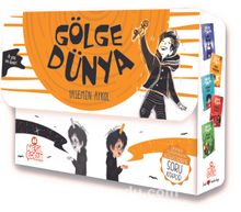 Gölge Dünya - Yasemin Aykol