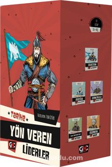 Tarihe Yön Veren Liderler - Tuba Öztürk