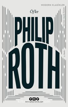 Öfke - Philip Roth