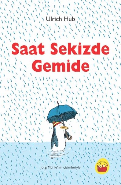 Saat Sekizde Gemide (Ulrich Hub) Fiyatı, Yorumları, Satın Al - Kitapyurdu.com