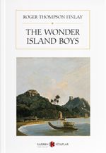 The Wonder Island Boys: The Mysteries of the Caverns