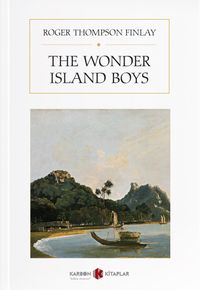 The Wonder Island Boys: The Mysteries of the Caverns