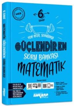 6. Sınıf Güçlendiren Matematik Soru Bankası
