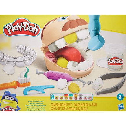 Play-Doh Dişçi Seti (F1259)