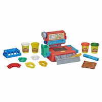 Play Doh Market Kasası Oyun Seti (E6890)