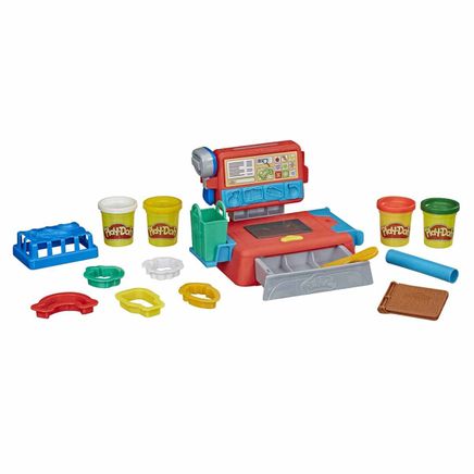 Play Doh Market Kasası Oyun Seti (E6890)