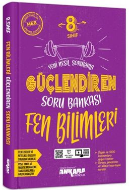 8. Sınıf LGS Fen Bilimleri Güçlendiren Soru Bankası