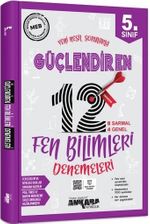 5. Sınıf Fen Bilimleri 12 Güçlendiren Deneme