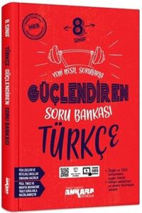 8. Sınıf LGS Türkçe Güçlendiren Soru Bankası