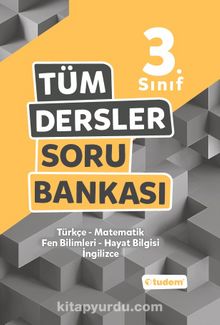 3. Sınıf Tüm Dersler Soru Bankası - Kolektif
