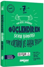 7. Sınıf Güçlendiren Din Kültürü Soru Bankası