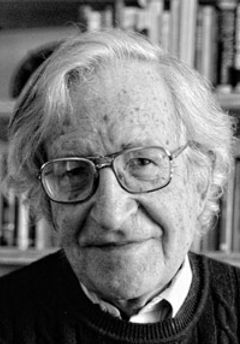  Noam Chomsky
