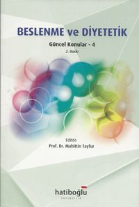 Beslenme ve Diyetetik Güncel Konular 4