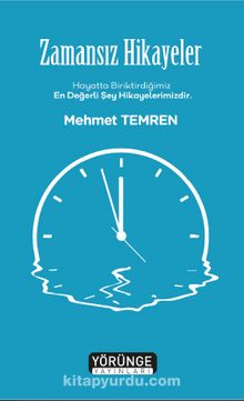 Zamansız Hikayeler - Mehmet Temren