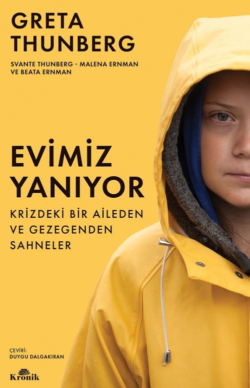 Evimiz Yanıyor & Krizdeki Bir Aileden ve Gezegenden Sahneler