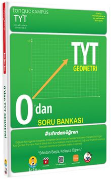 0'dan TYT Geometri Soru Bankası - Kolektif