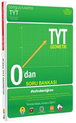 0'dan TYT Geometri Soru Bankası