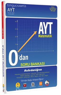 0’dan AYT Matematik Soru Bankası