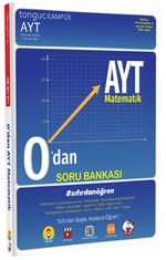 0'dan AYT Matematik Soru Bankası