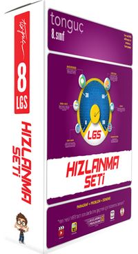 LGS Hızlanma Seti