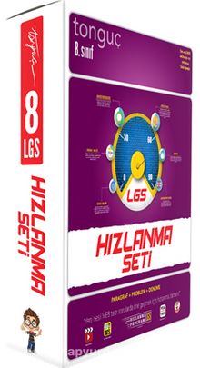 LGS Hızlanma Seti - Kolektif