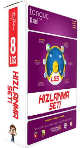 LGS Hızlanma Seti