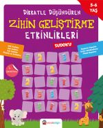 Dikkatle Düşündüren Zihin Geliştirme Etkinlikleri Sudoku