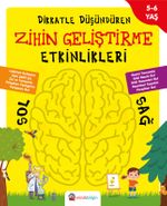 Dikkatle Düşündüren Zihin Geliştirme Etkinlikleri 2