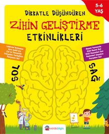 Dikkatle Düşündüren Zihin Geliştirme Etkinlikleri 2