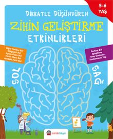 Dikkatle Düşündüren Zihin Geliştirme Etkinlikleri 1