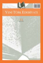 Yeni Türk Edebiyatı Hakemli Altı Aylık İnceleme Dergisi Sayı:11 Nisan 2015