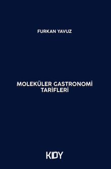 Moleküler Gastronomi Tarifleri 