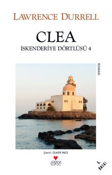 Clea /  İskenderiye Dörtlüsü 4