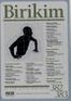 Birikim Aylık Sosyalist Kültür Dergisi Sayı:382-383 Şubat-Mart 2021